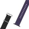 بند اپل واچ سیلیکونی گرین لاین مدل Felex Silicone Watch Band — تصویر ۳