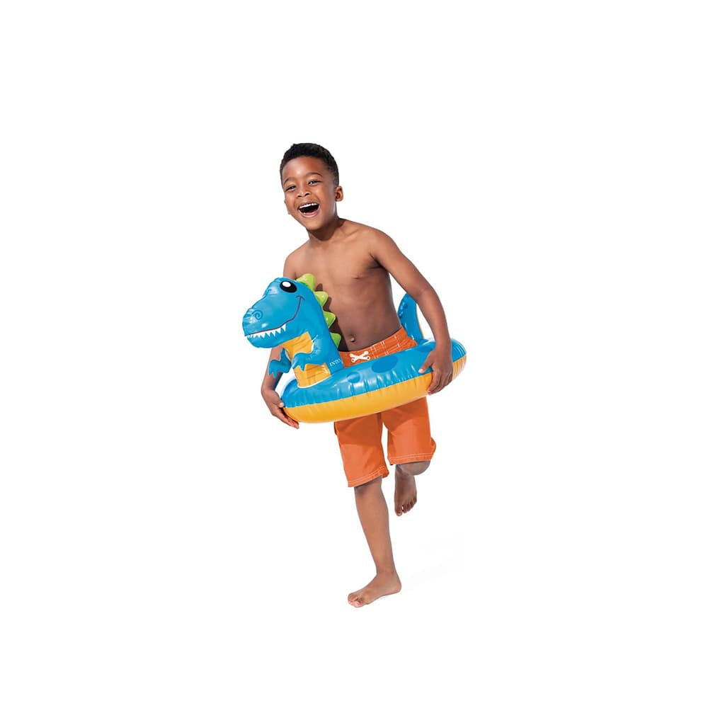 حلقه بادی کودک intex کد 59221 — تصویر ۳