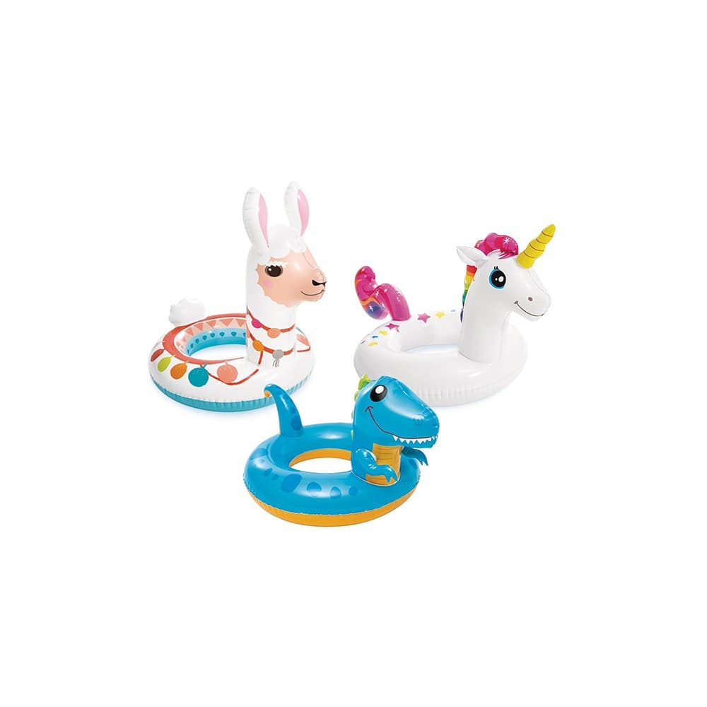 حلقه بادی کودک intex کد 59221