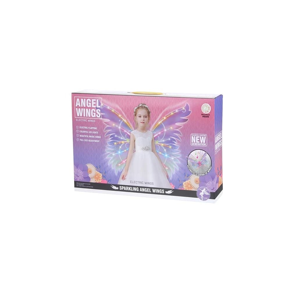 بال فرشته مدل موزیکال کد HS500