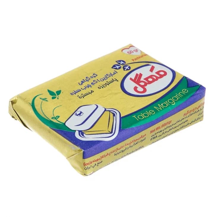 کره گیاهی مهگل 50 گرم