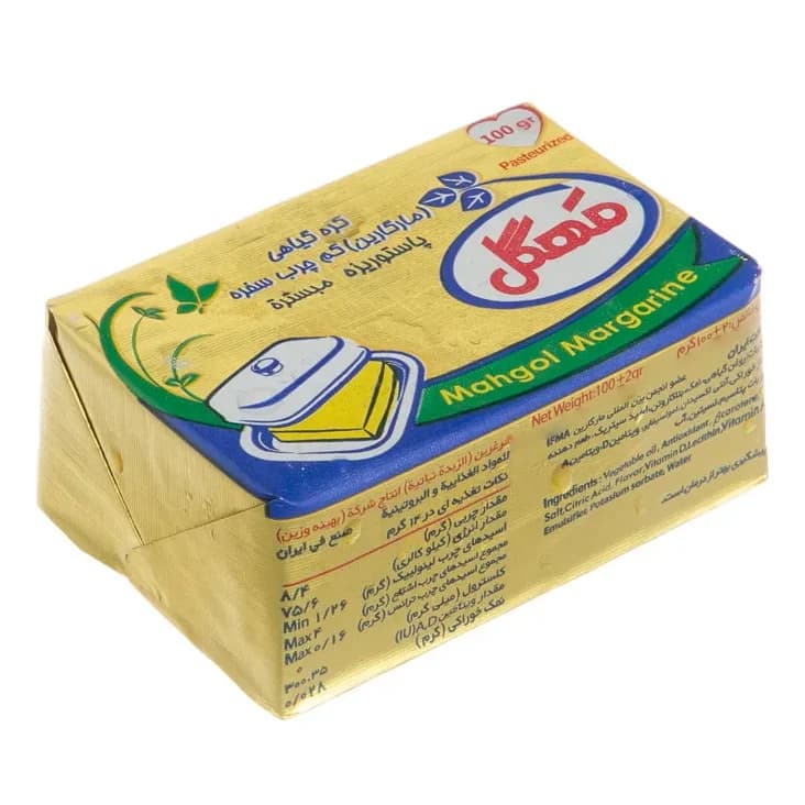 کره گیاهی مهگل 100 گرم