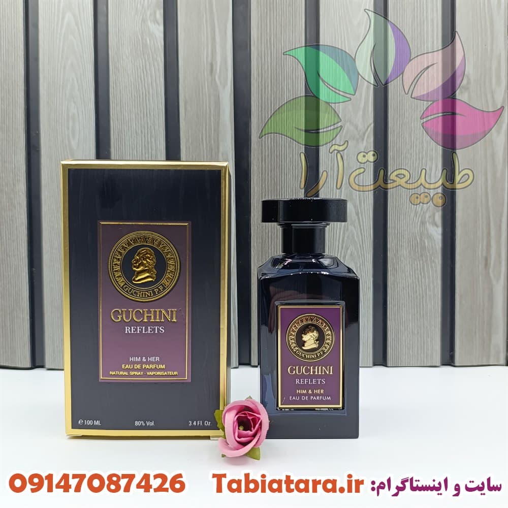 ادکلن گوچینی رفلیتس (REFLETS)اصل