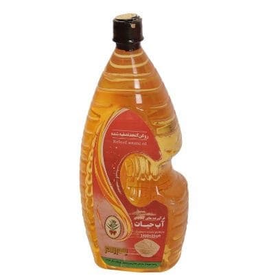 روغن کنجد تصفیه شده سم سم 1400 گرم