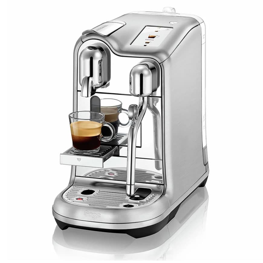 اسپرسو ساز نسپرسو کریتیستا پرو | Nespresso Creatista Pro