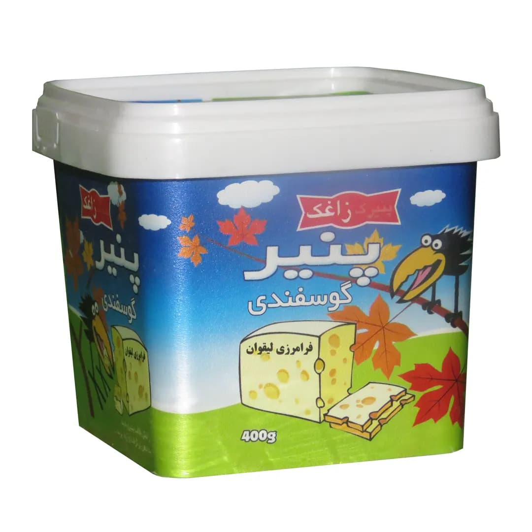 پنير ليقوان زاغک 400 گرم