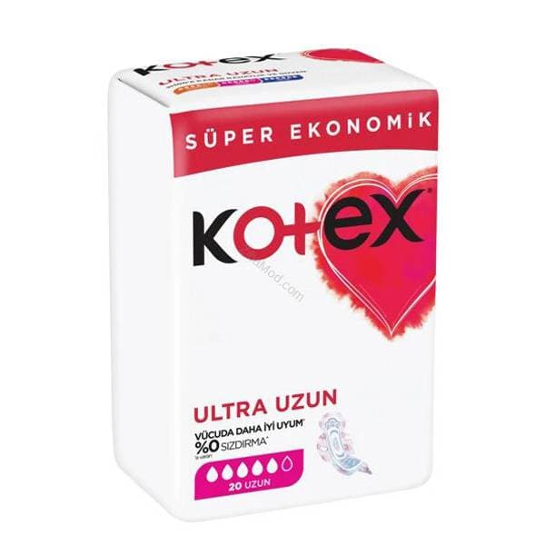 نوار بهداشتی کوتکس مدل UZUN