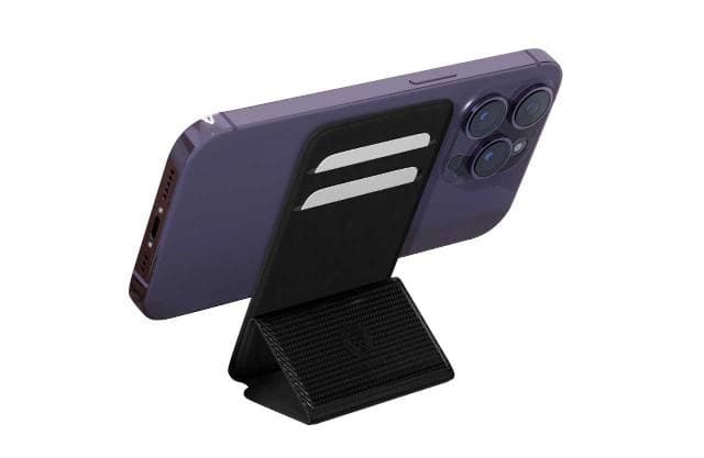 جاکارتی و استند گرین لاین Magsafe Wallet/Stand — تصویر ۶