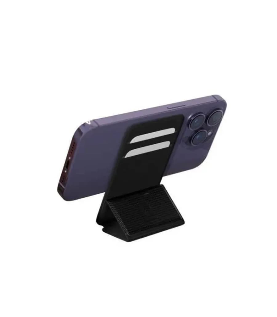 جاکارتی و استند گرین لاین Magsafe Wallet/Stand — تصویر ۵