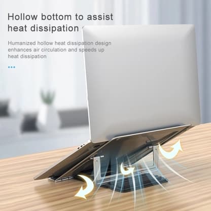 پایه نگهدارنده لپ تاپ گرین لاین Heavy Duty Foldable Stander Pro — تصویر ۷