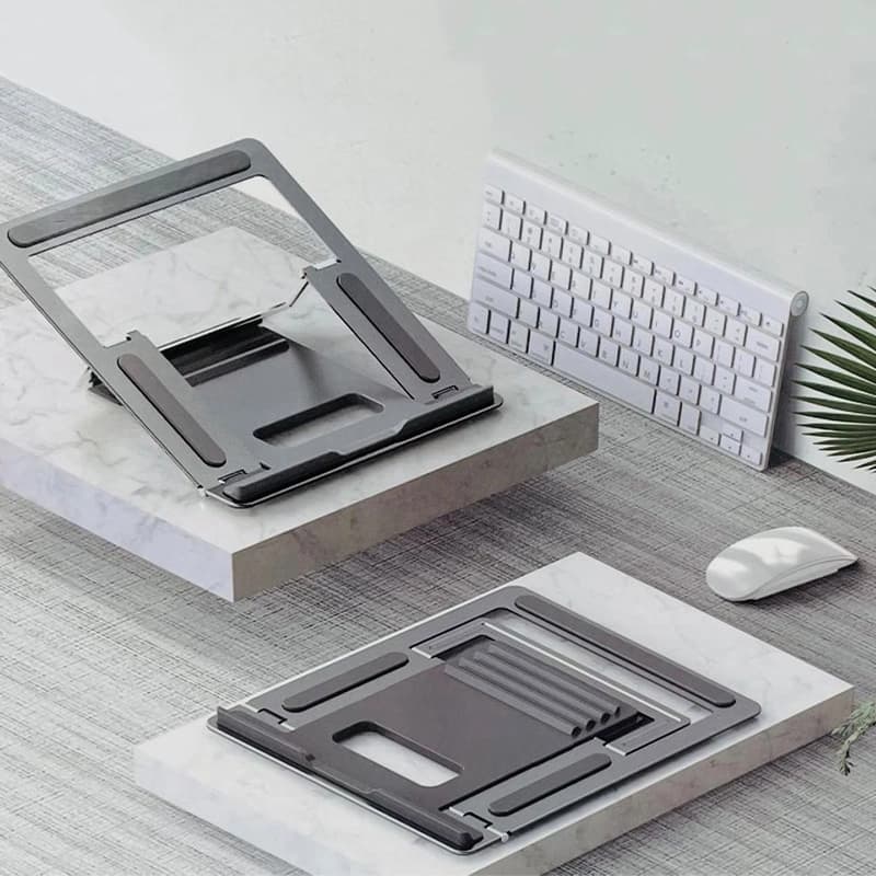 پایه نگهدارنده لپ تاپ گرین لاین Heavy Duty Foldable Stander Pro — تصویر ۴