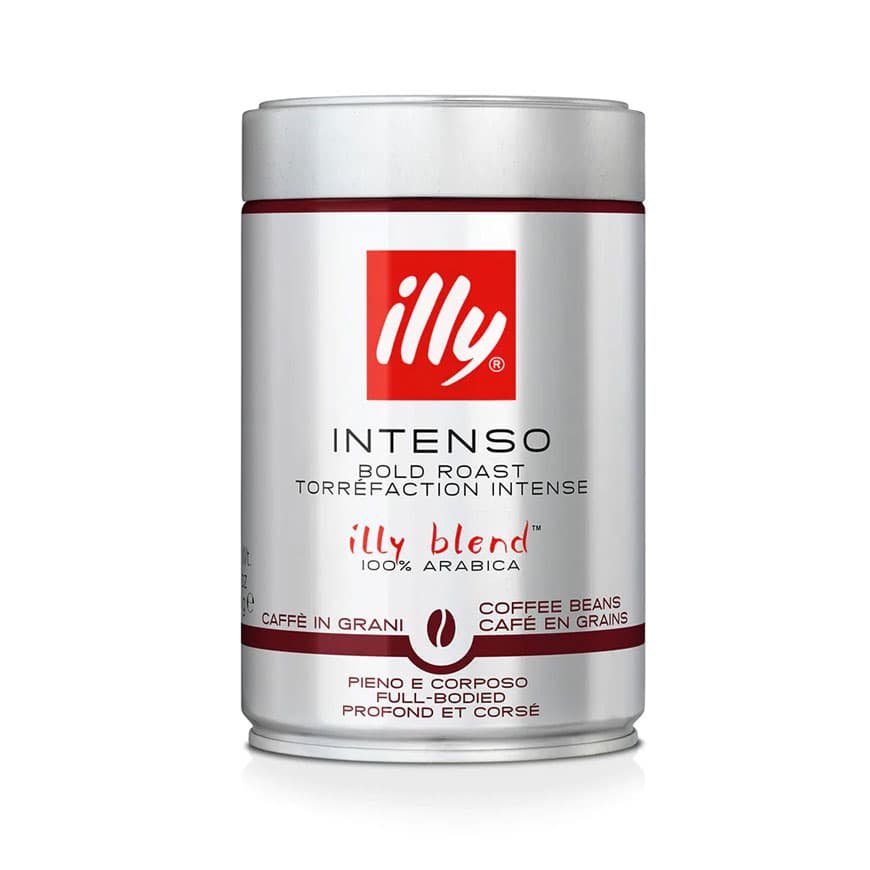 دان قهوه ایلی اینتسو | illy Intenso