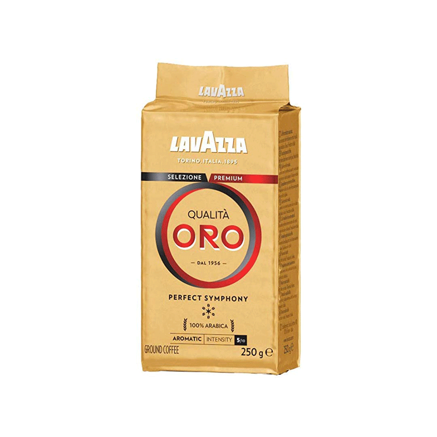 پودر قهوه لاوازا مدل« كوآلیتا اورو»- Qualita ORO »