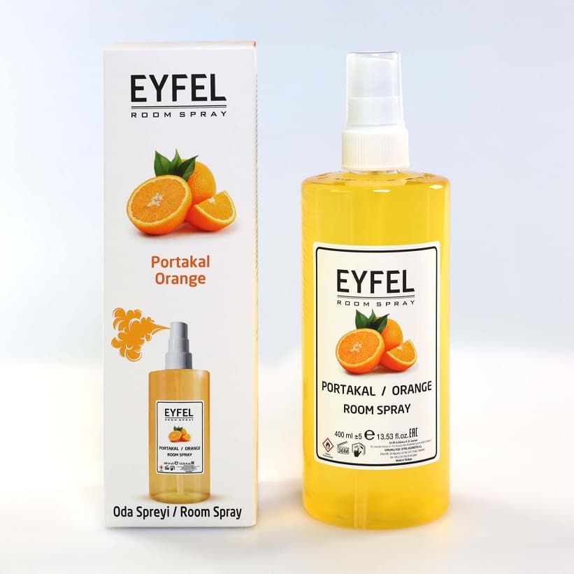 اسپری خوشبوکننده ایفل Orange پرتقال 400 میل — تصویر ۲
