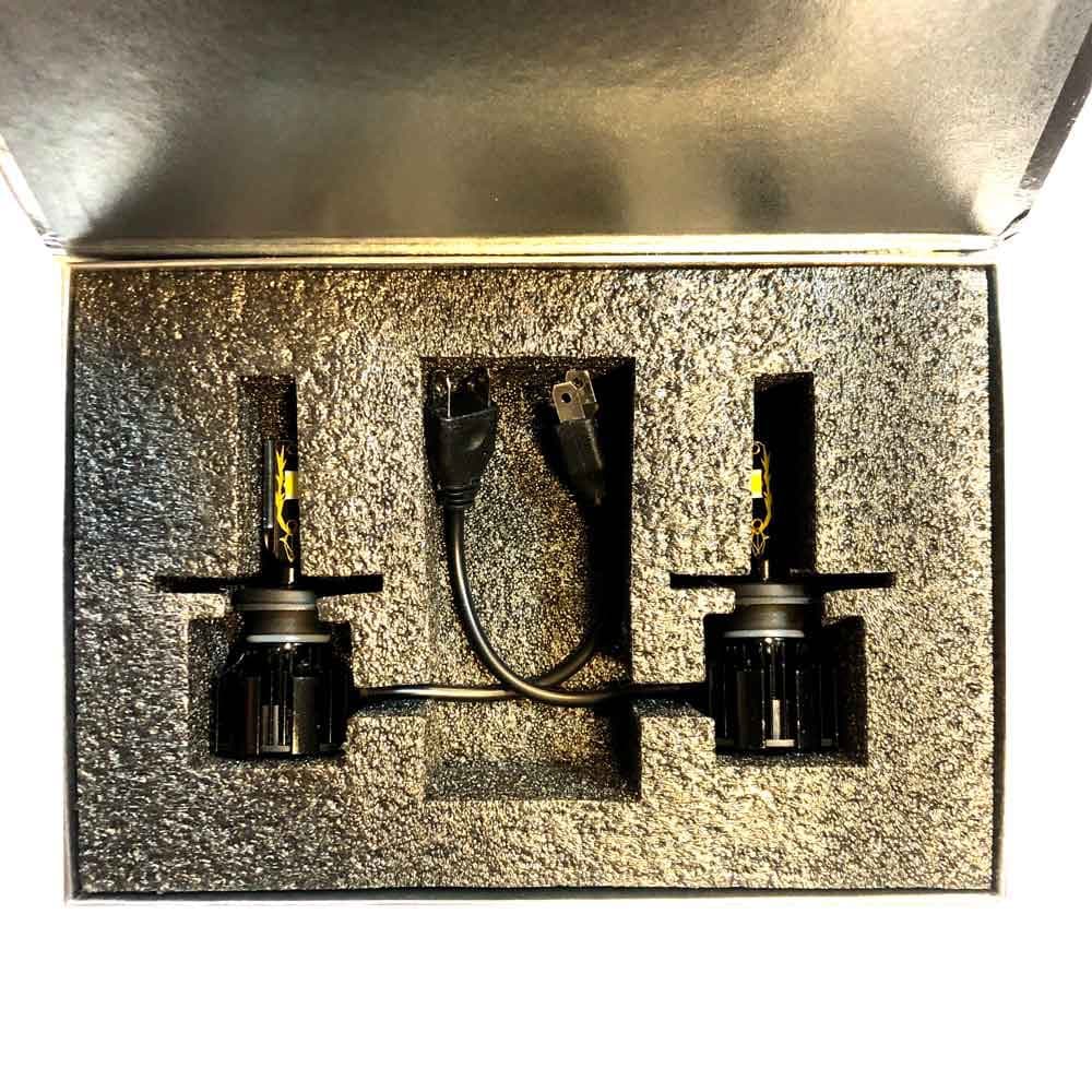 لامپ هدلایت سورا Sura T6 — تصویر ۶