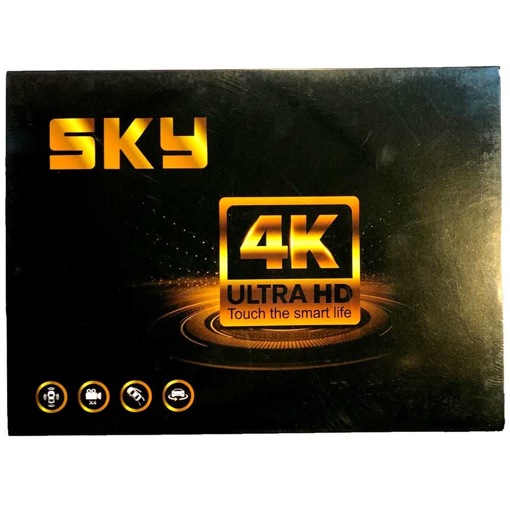 دوربین 360 درجه خودرو 4K اسکای SKY