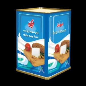 پنیر تازه جلگه 16 کیلوگرم