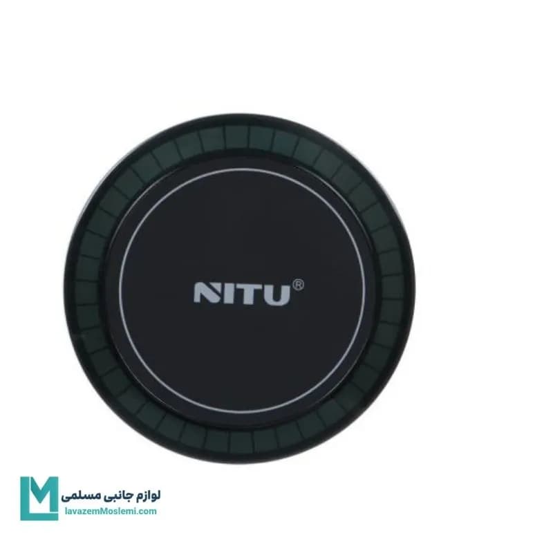 هولدر و شارژر وایرلس مگنتی نیتو NITU NCW02 کد HO1094 | لوازم جانبی مسلمی — تصویر ۷
