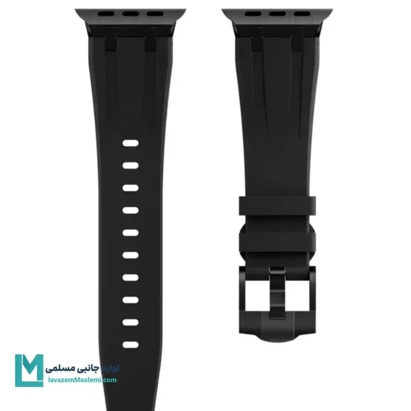 بند اپل واچ سیلیکونی AP کد W1221 | لوازم جانبی مسلمی — تصویر ۶