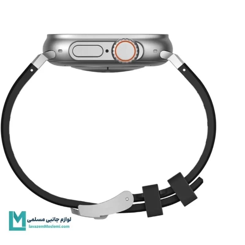 بند اپل واچ سیلیکونی AP کد W1221 | لوازم جانبی مسلمی — تصویر ۲