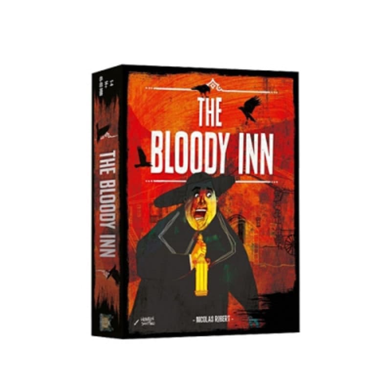 بازی فکری The Bloody Inn