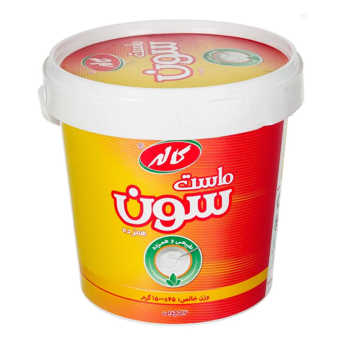 ماست سون 1500 گرم