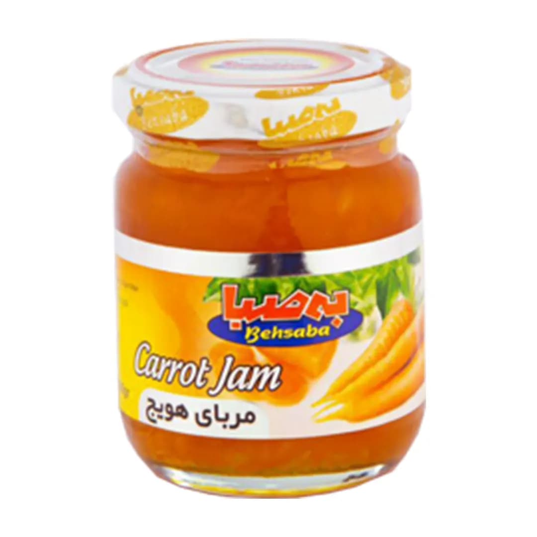 مربا هويج به صبا 190 گرم