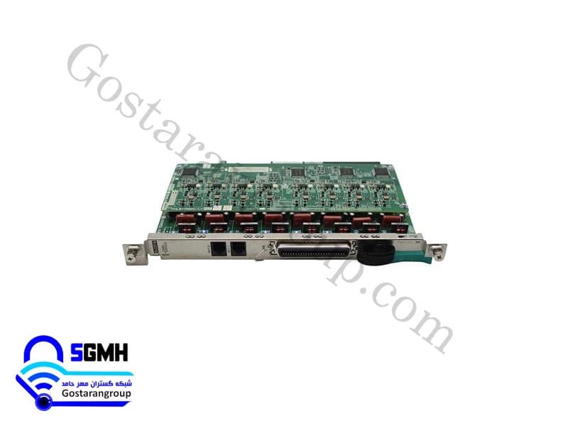 کارت پاناسونیک KX-TDA6382