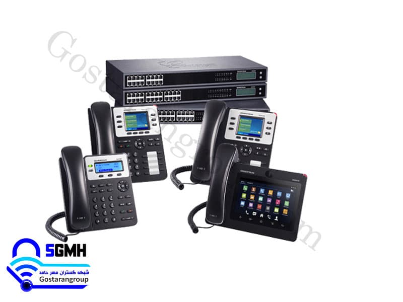 تلفن گرنداستریم Grandstream