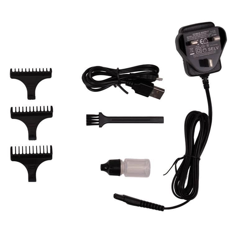 ماشین اصلاح موی بدن گرین لاین مدل 7000RPM USB Charging Pro Hair Trimmer — تصویر ۵
