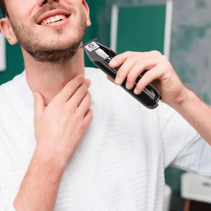 ماشین اصلاح موی بدن گرین لاین مدل 7000RPM USB Charging Pro Hair Trimmer — تصویر ۴