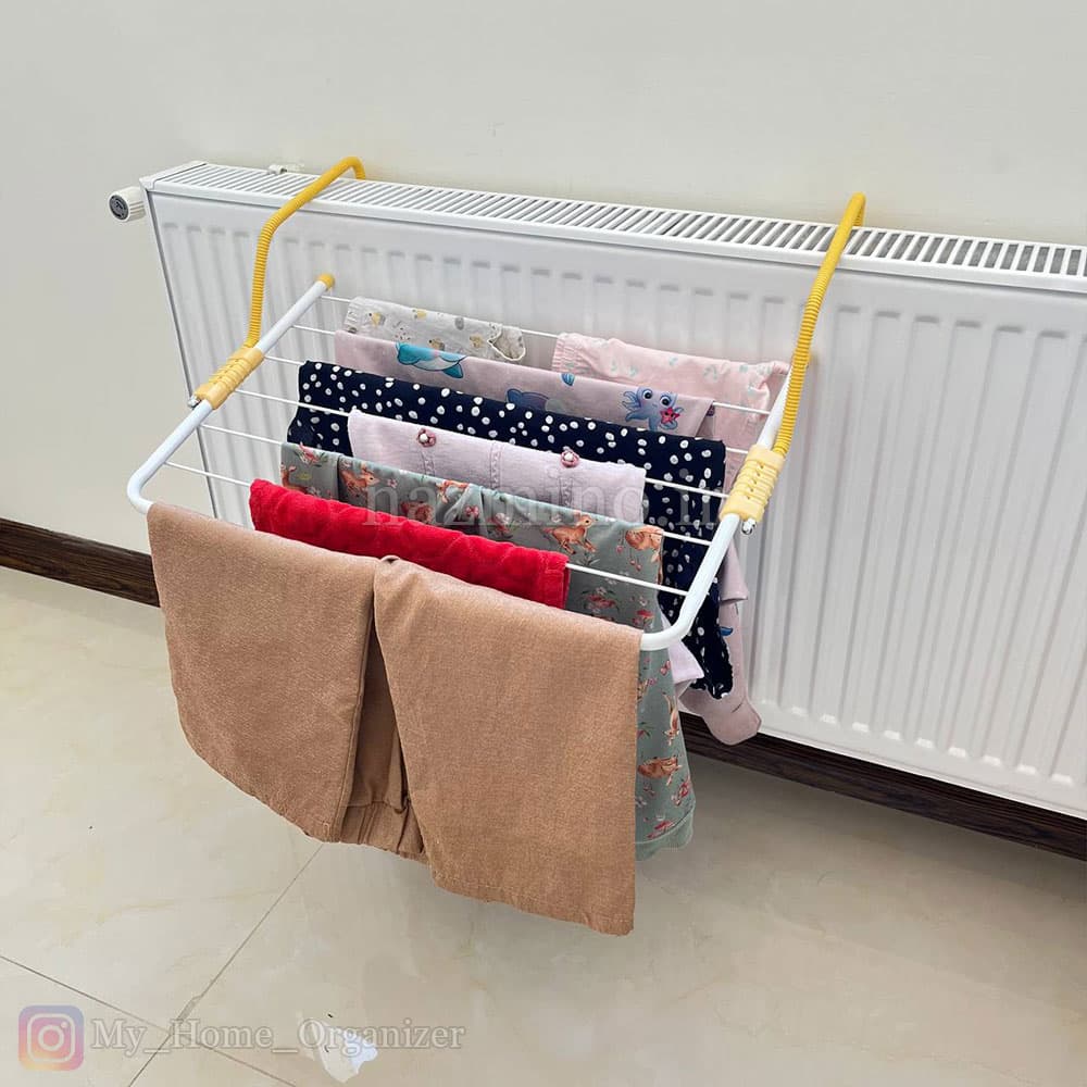 رخت آویز مدرن شوفاژ — تصویر ۵