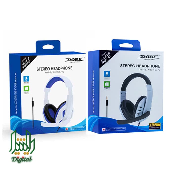 هدست گیمینگ دابی مدل TY-0815
