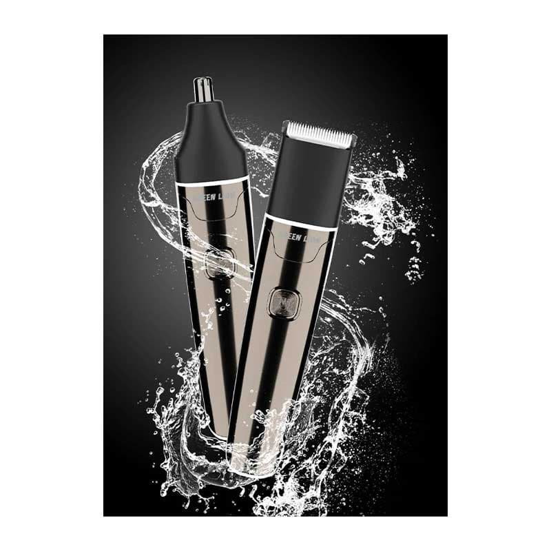 ماشین اصلاح نواحی حساس گرین لاین مدل 2 در 1 Sensitive Area Hair Trimmer — تصویر ۶