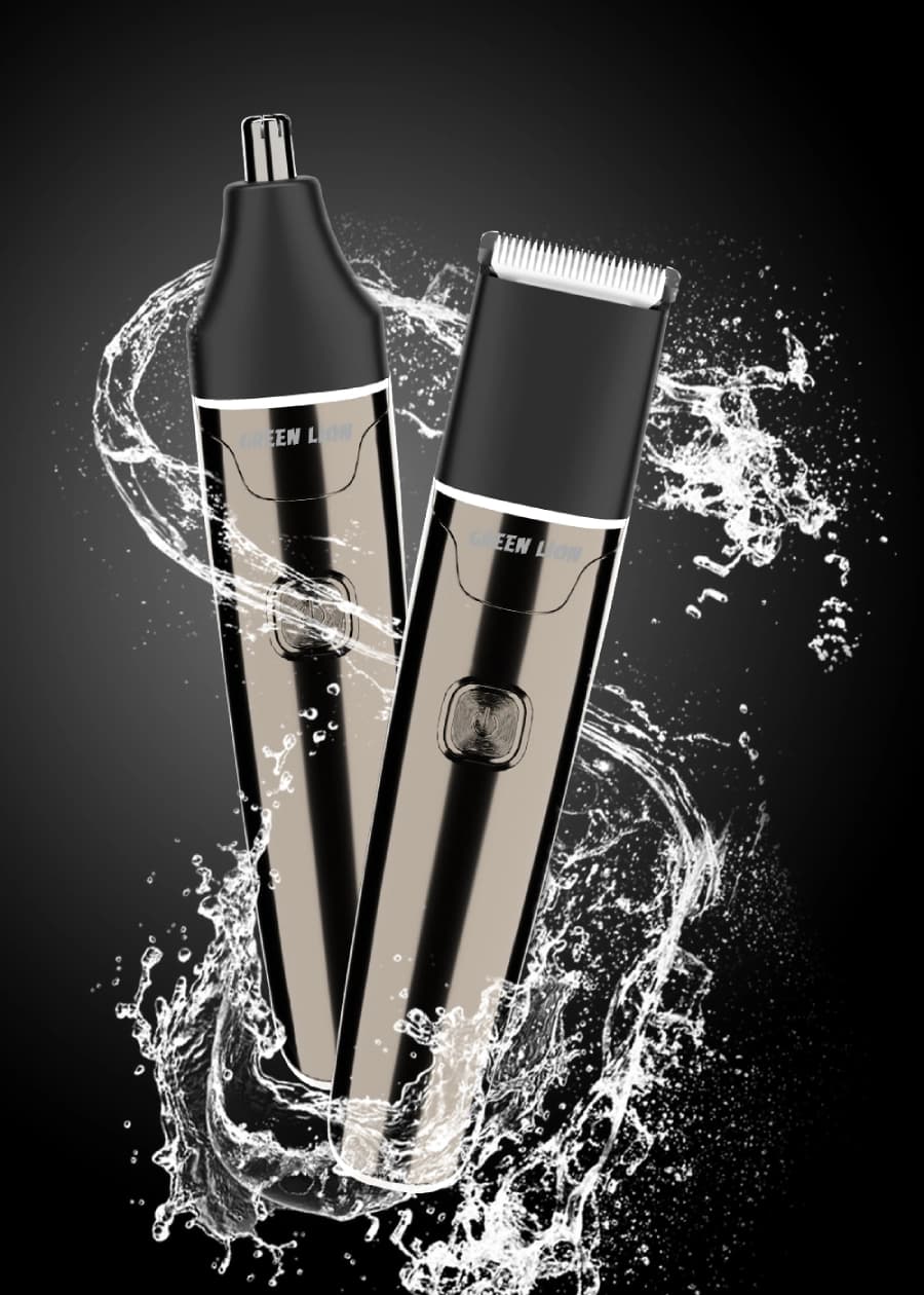 ماشین اصلاح نواحی حساس گرین لاین مدل 2 در 1 Sensitive Area Hair Trimmer — تصویر ۳