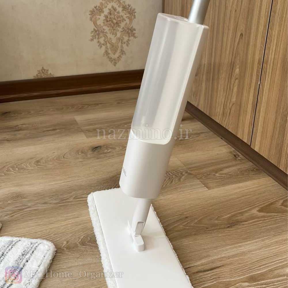 طی زمین شوی اسپری دار دسته آلومنیوم وارداتی — تصویر ۸