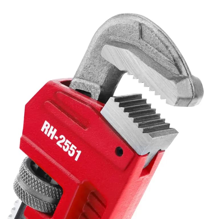 آچار لوله گیر شلاقی 10 اینچ رونیکس مدل RH-2551 — تصویر ۴