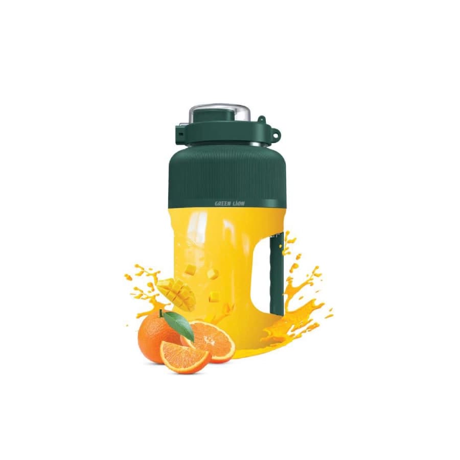 مخلوط کن پلاس نوتری گرین لاین Nutri Blend Plus 1000ml — تصویر ۳