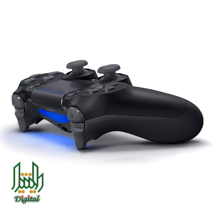 دسته بازی سونی مدل DualShock 4 رنگ Jet Black های کپی — تصویر ۳