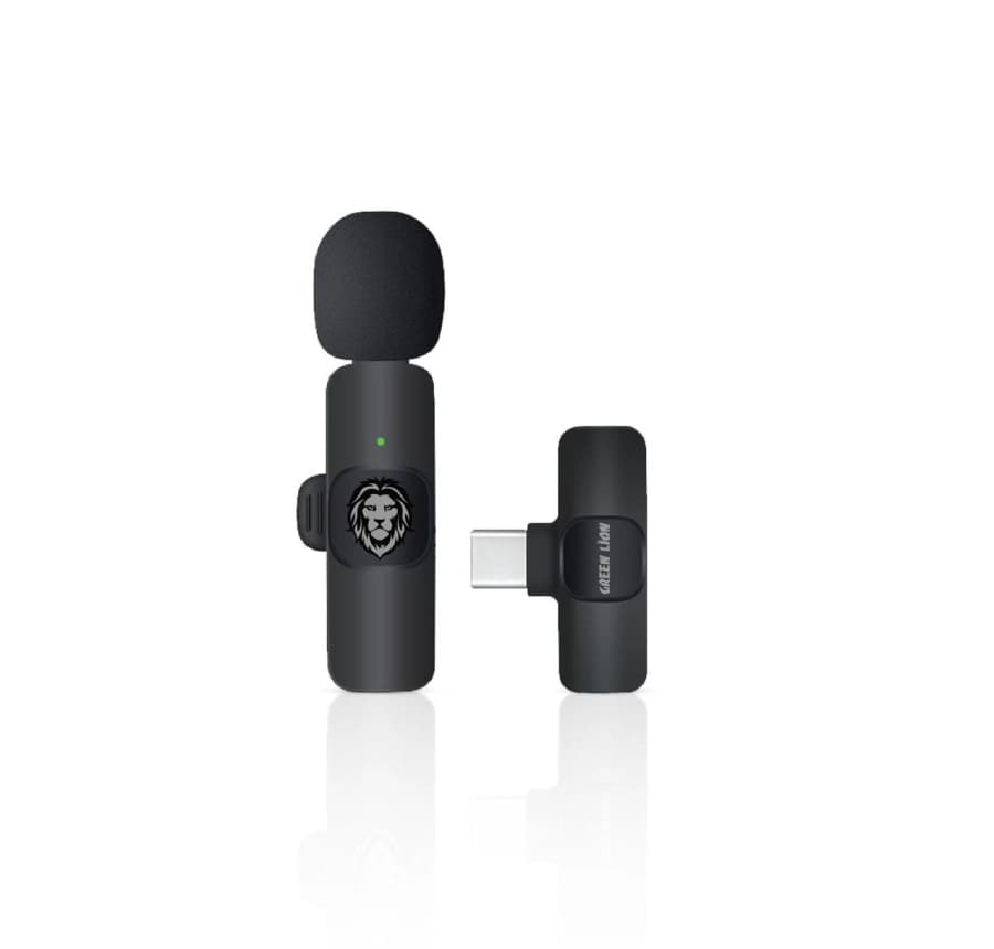 میکروفون گرین لاین Solo Wireless Microphone — تصویر ۲