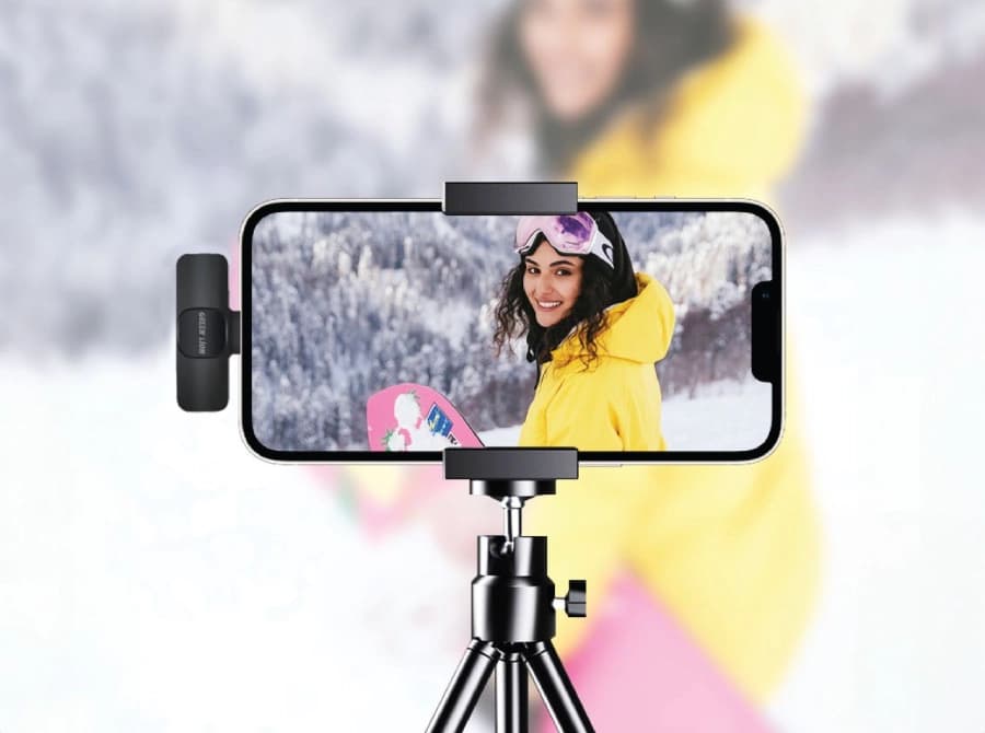 میکروفون گرین لاین Solo Wireless Microphone — تصویر ۳