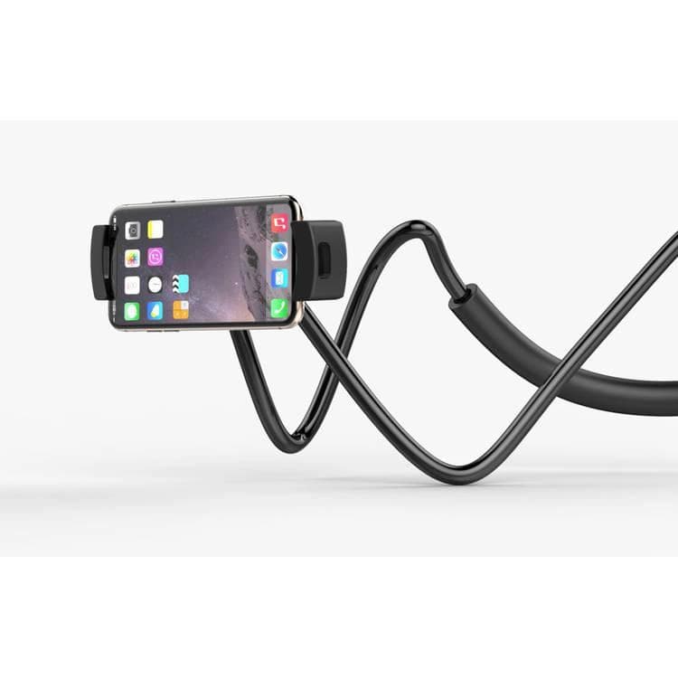 نگهدارنده گردنی گوشی گرین لاین Neck Mounted LAZY HOLDER — تصویر ۵