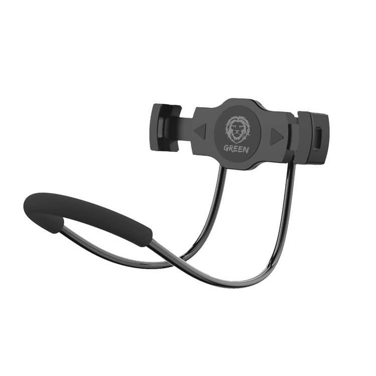 نگهدارنده گردنی گوشی گرین لاین Neck Mounted LAZY HOLDER — تصویر ۳