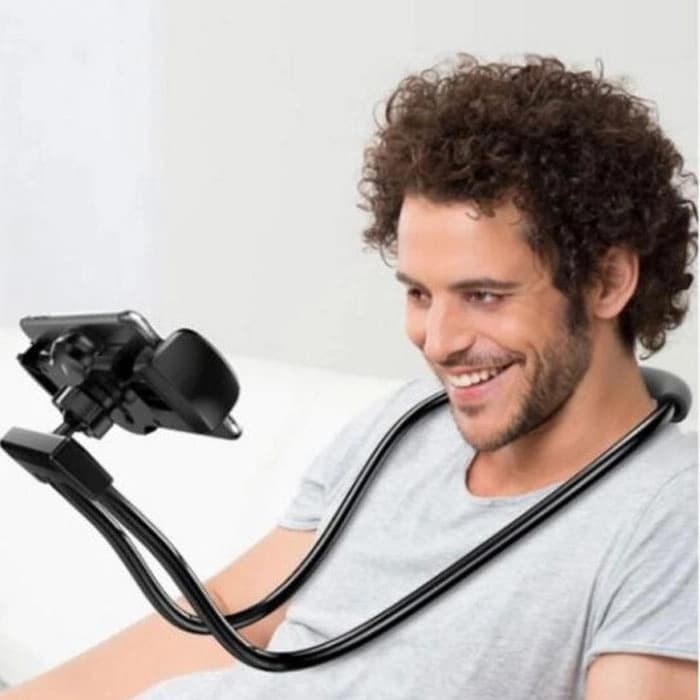 نگهدارنده گردنی گوشی گرین لاین Neck Mounted LAZY HOLDER — تصویر ۶