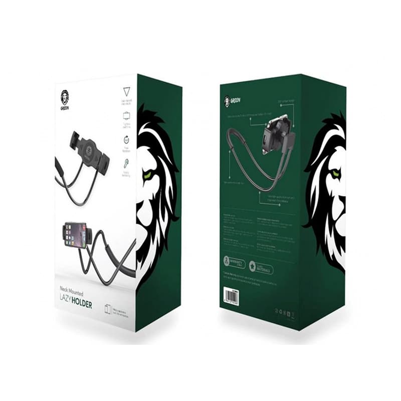 نگهدارنده گردنی گوشی گرین لاین Neck Mounted LAZY HOLDER
