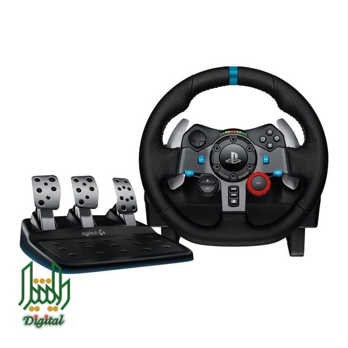 فرمان مسابقه‌ای Logitech مدل G29 سری جدید — تصویر ۲