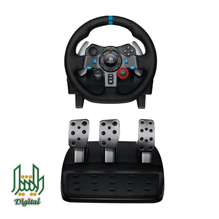 فرمان مسابقه‌ای Logitech مدل G29 سری جدید — تصویر ۵