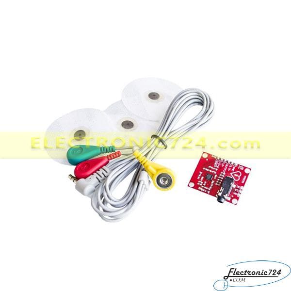ماژول الکتروکاردیوگرافی ECG Module