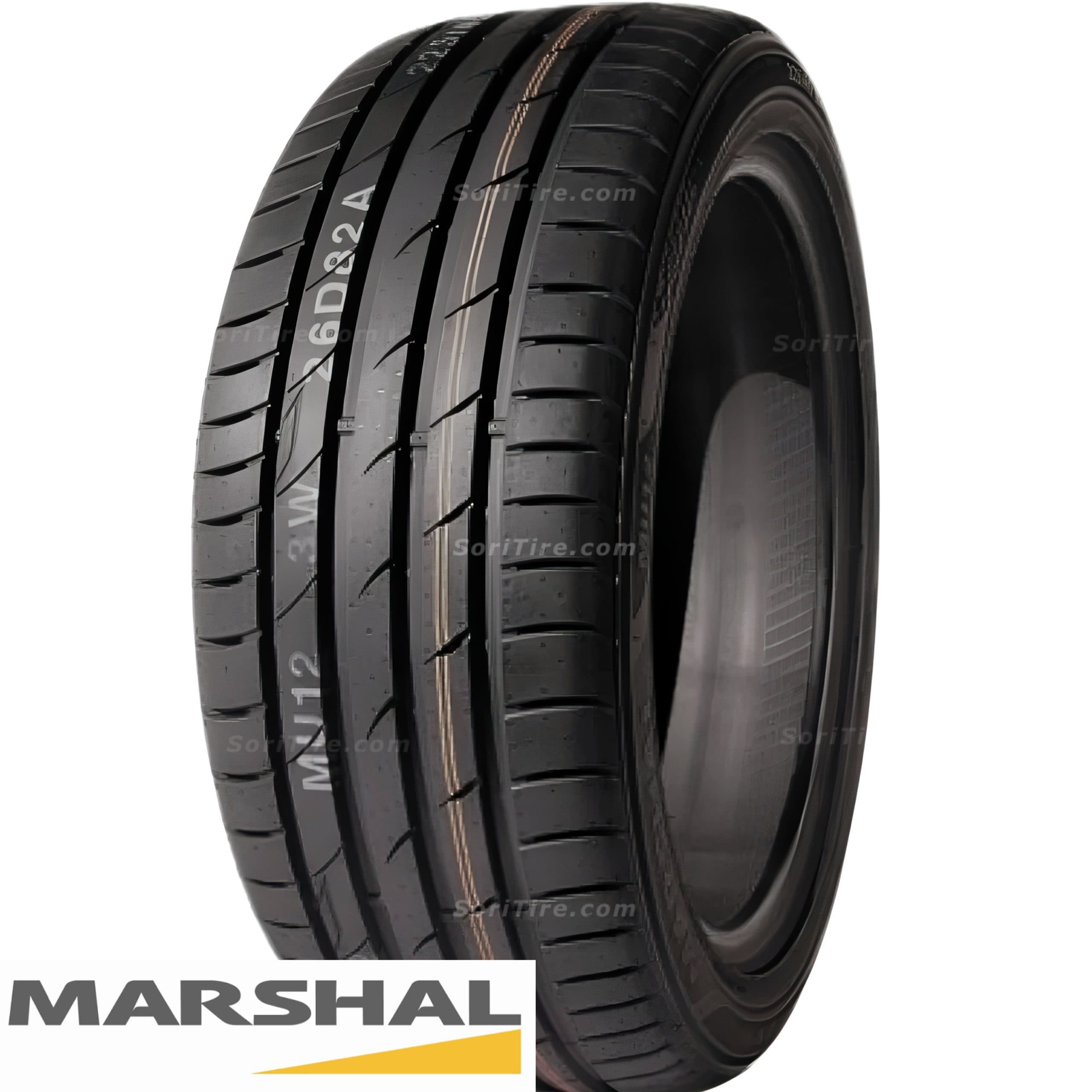 لاستیک مارشال کره 215/55R18 گل MU12 تاریخ 2024 — تصویر ۲