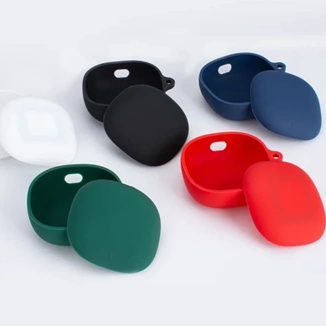 کاور سیلیکونی مناسب برای کیس هدفون بیسیم انکر Soundcore Liberty 4